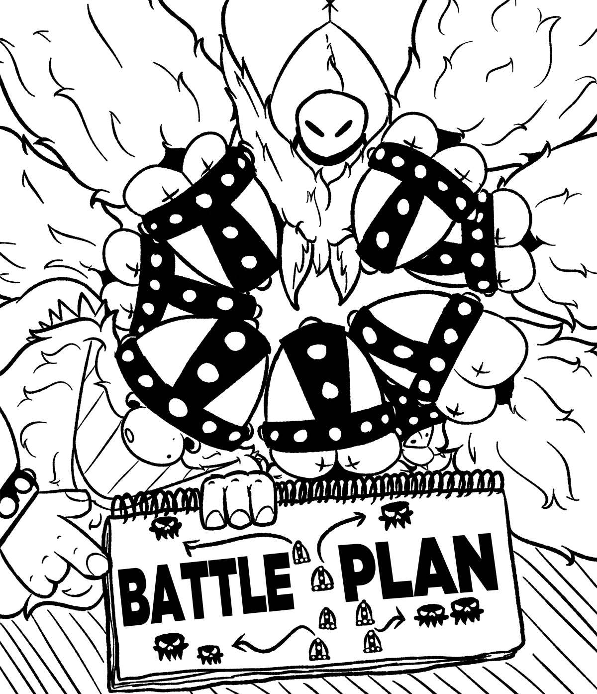 Read more about the article The Battle Plan